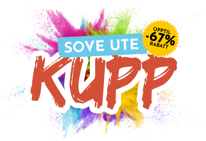 SOVE UTE KUPP