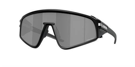 Oakley Latch Panel Matte Black/prizm Black One Size 5