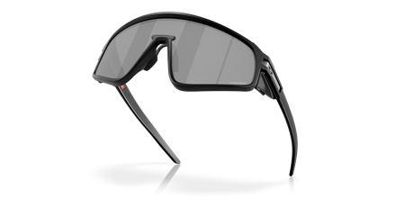 Oakley Latch Panel Matte Black/prizm Black One Size 7
