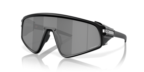 Oakley Latch Panel Matte Black/prizm Black One Size 6