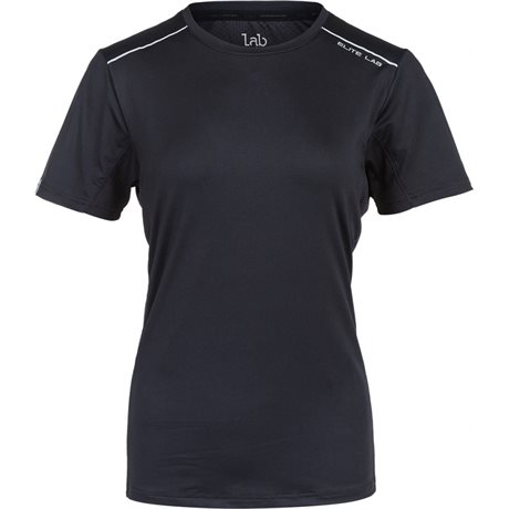 Elite Lab Tech Elite X1 W S/S Tee Black 34 4