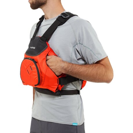 NRS Ninja PFD, Flare XL/XXL 4