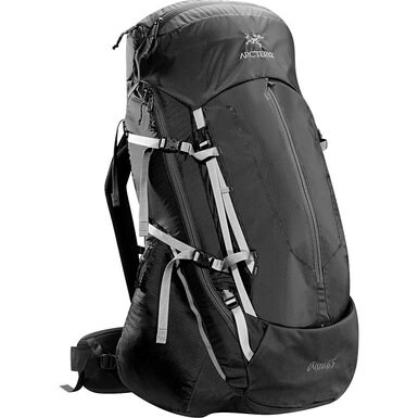 Kjøp Arc'teryx Altra 65 ryggsekk fra Hekta På Tur Kjøp Arc'teryx Altra 65 ryggsekk fra Hekta På Tur