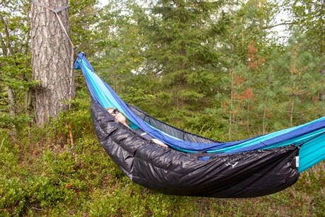 Kjøp Falkeberg Underquilt Dun fra Hekta På Tur Kjøp Falkeberg Underquilt Dun fra Hekta På Tur