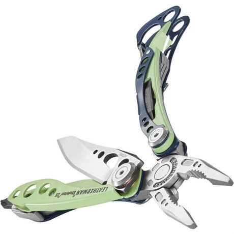 Leatherman Skeletool CX - Verdant BL 2