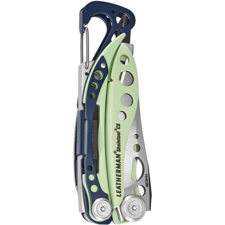 Leatherman Skeletool CX - Verdant BL 3