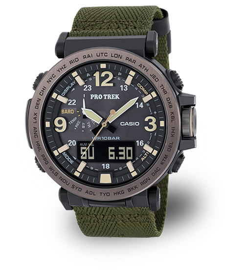 Kjøp Casio Pro Trek på nett | Hekta På Tur Best pris på Lundhags Lo Jacket (Dame) Se priser før kjøp