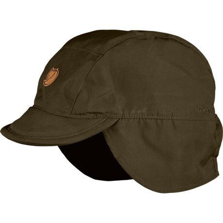 Fjällräven Singi Field Cap Dark Olive M