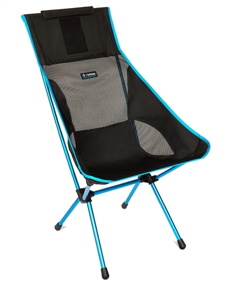 Helinox Sunset Chair Black/Blue