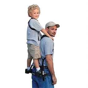 piggyback rider scout