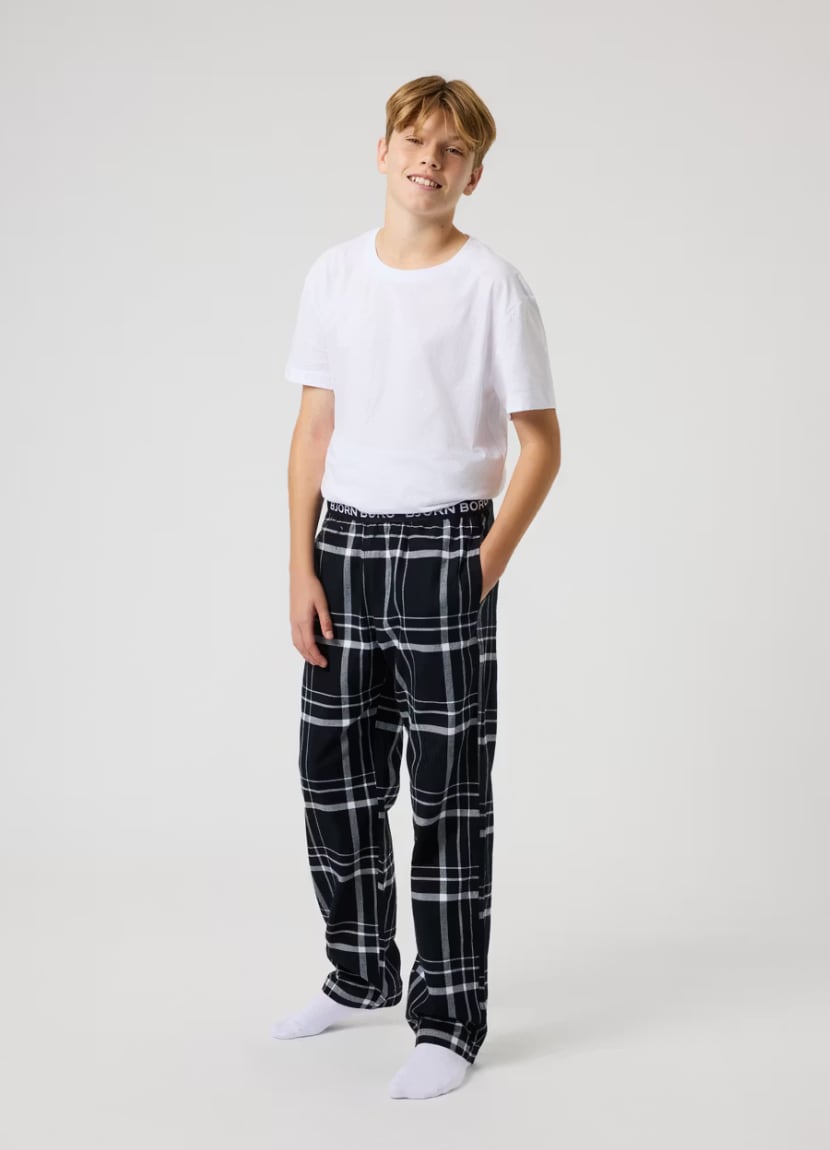 Björn Borg Core Flannel Pyjama Pants