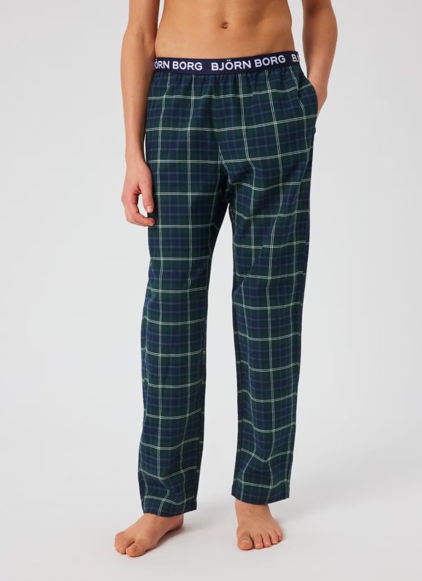 Björn Borg Core Flannel Pyjama Pants