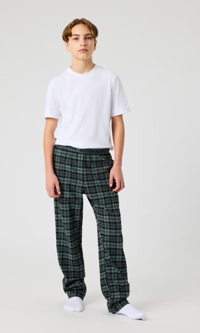 Björn Borg Core Flannel Pyjama Pants