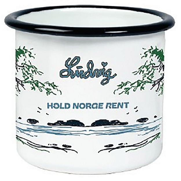 Eagle Products, Ludvig - Ha med koppen