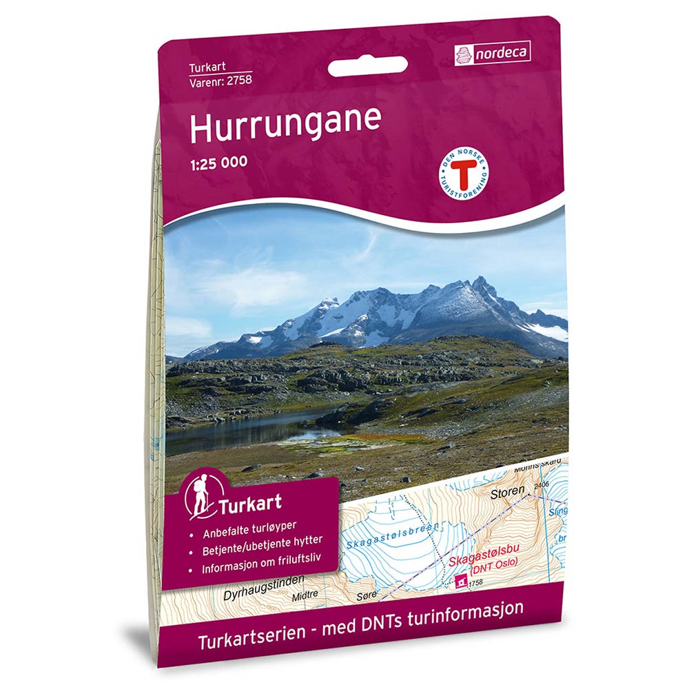 Turkart, Hurrungane