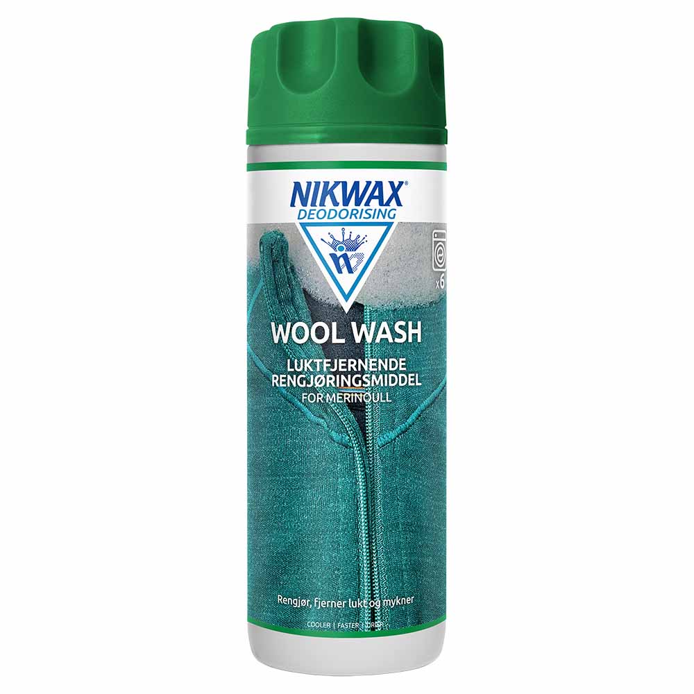 Nikwax Wool Wash, 300ml