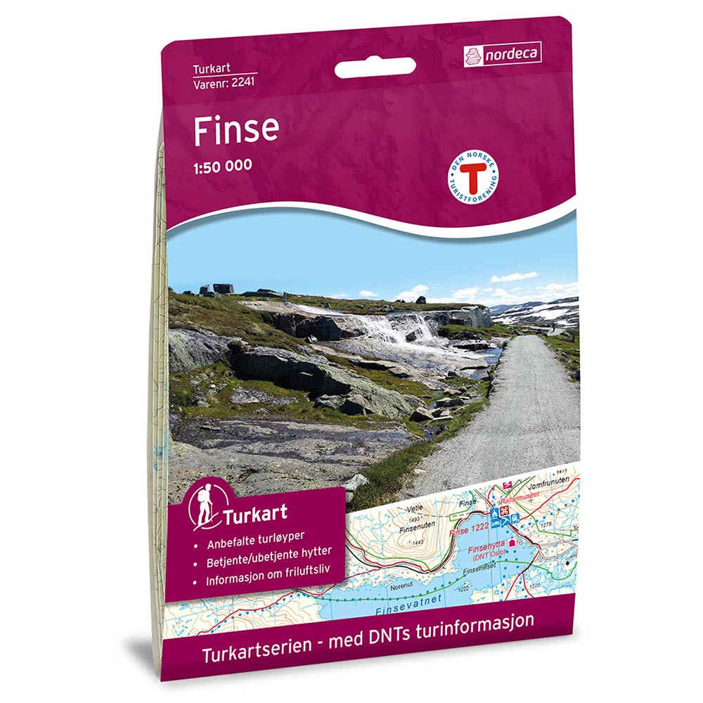 Turkart, Finse