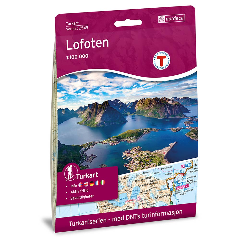 Turkart, Lofoten