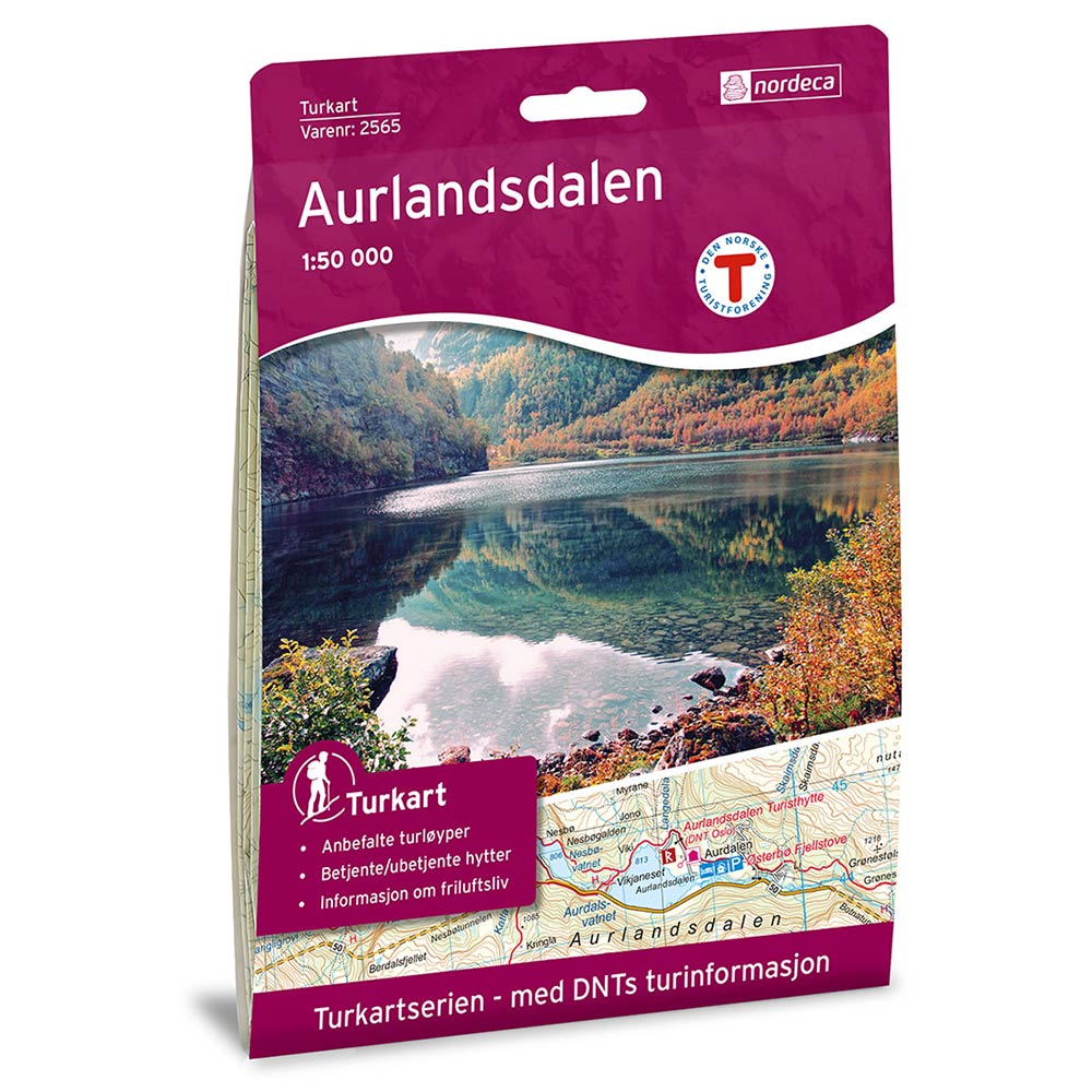 Turkart, Aurlandsdalen