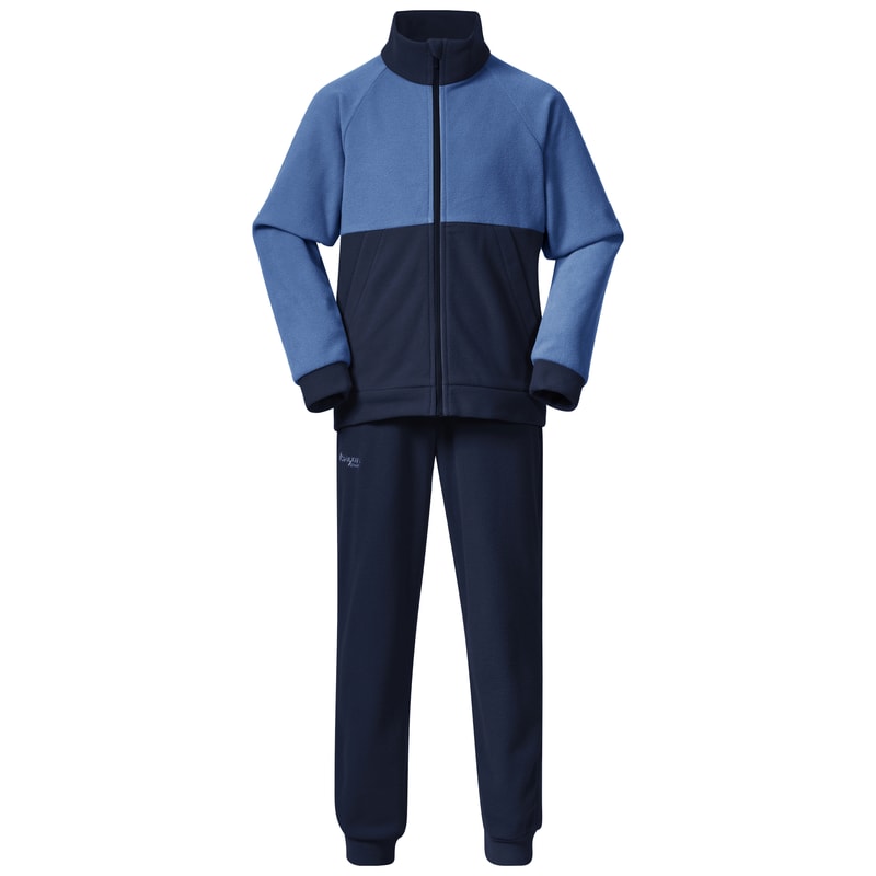 Bergans Smådøl V5 LongZip Kids Set