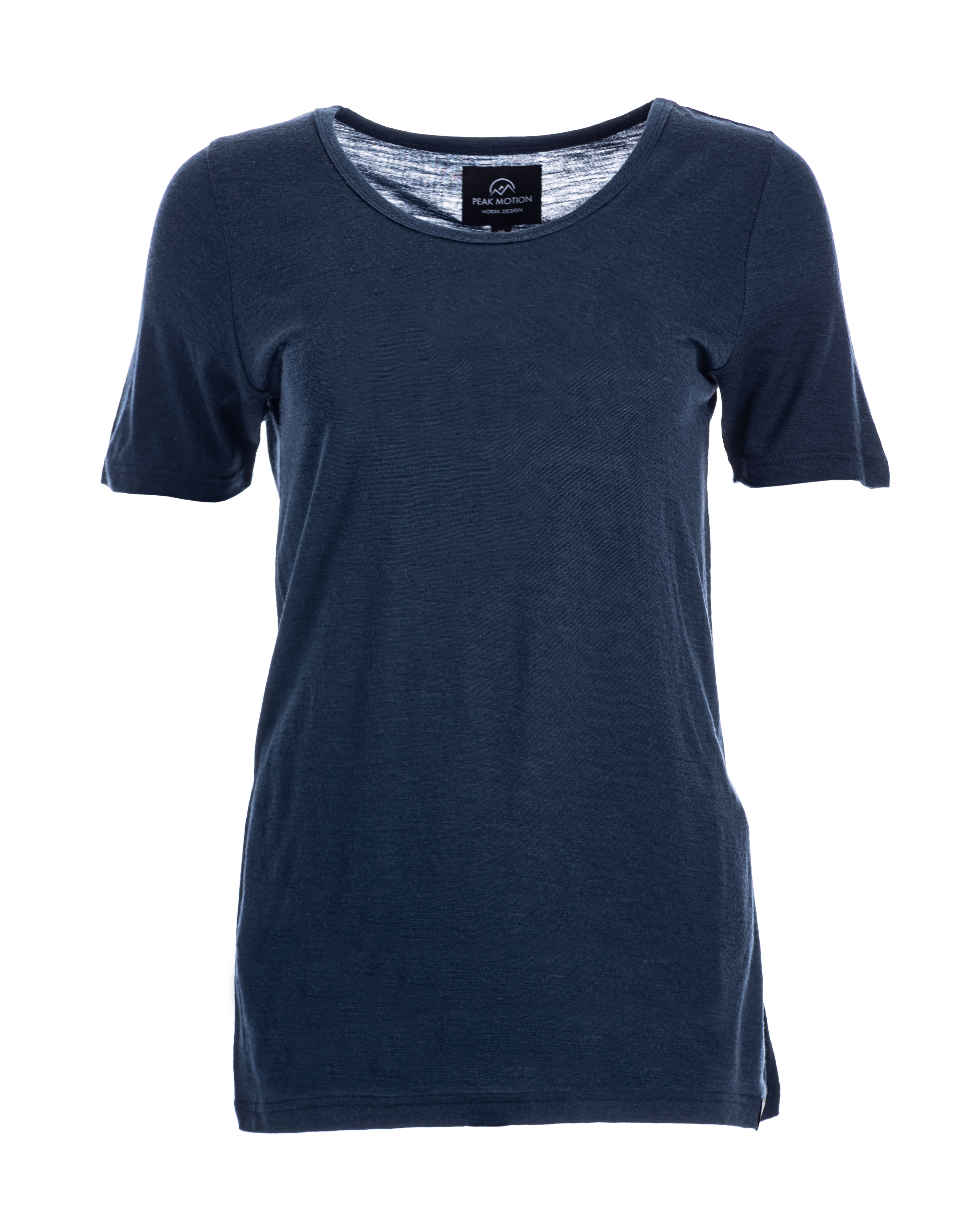 Peak Motion Light Wool T-Shirt, dame