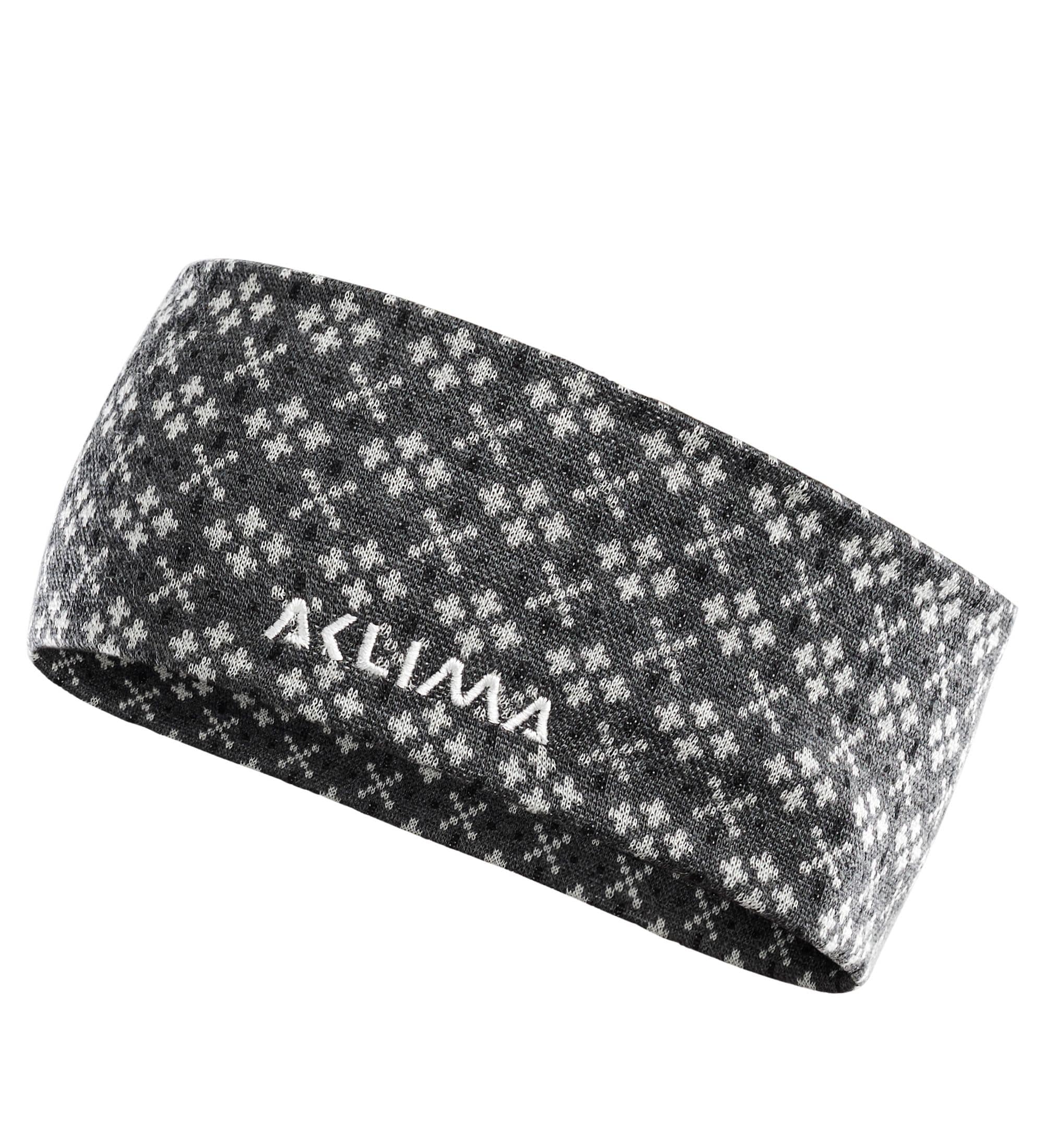 Aclima DesignWool Glitre headband