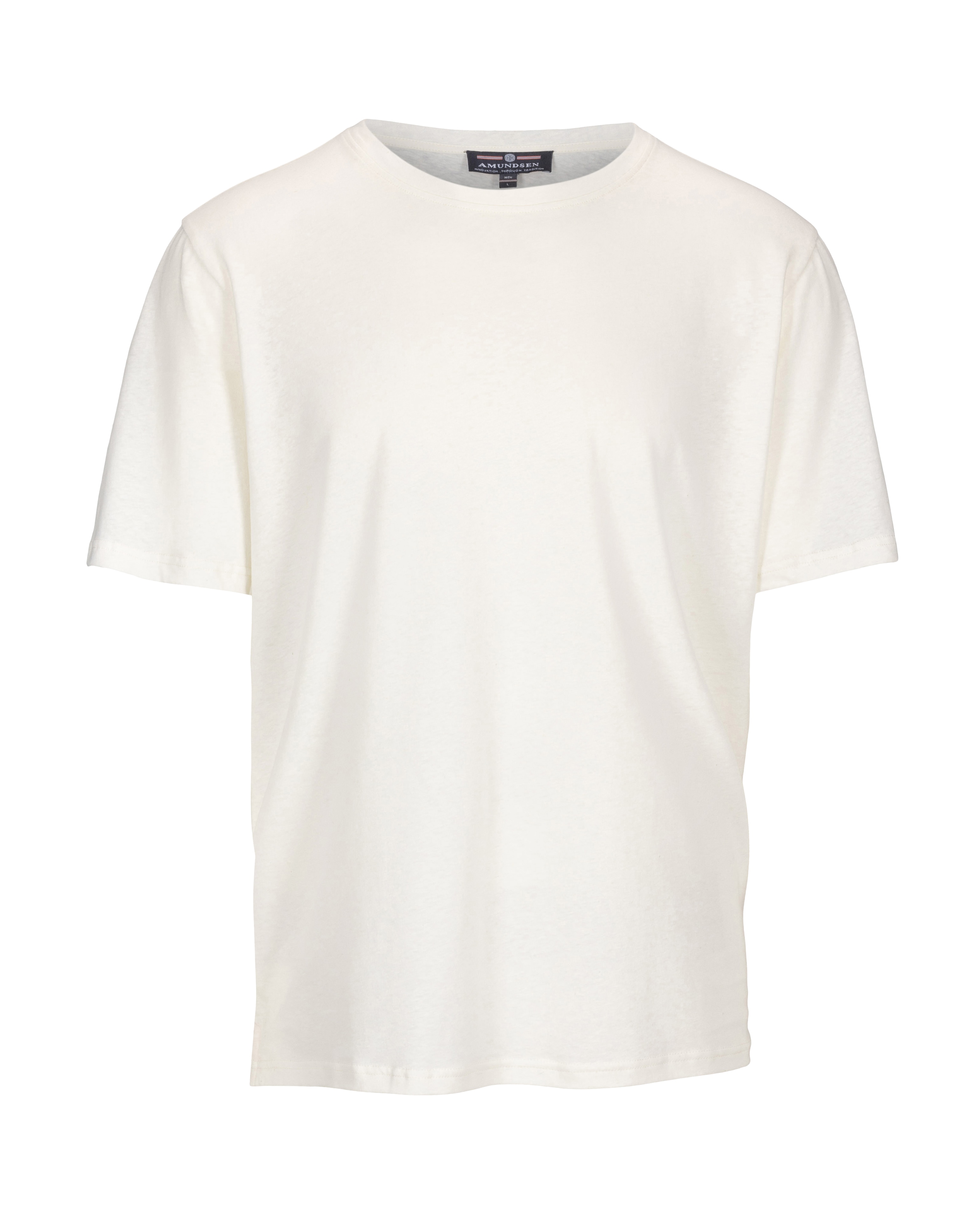 Amundsen Sports Linen Tee Mens