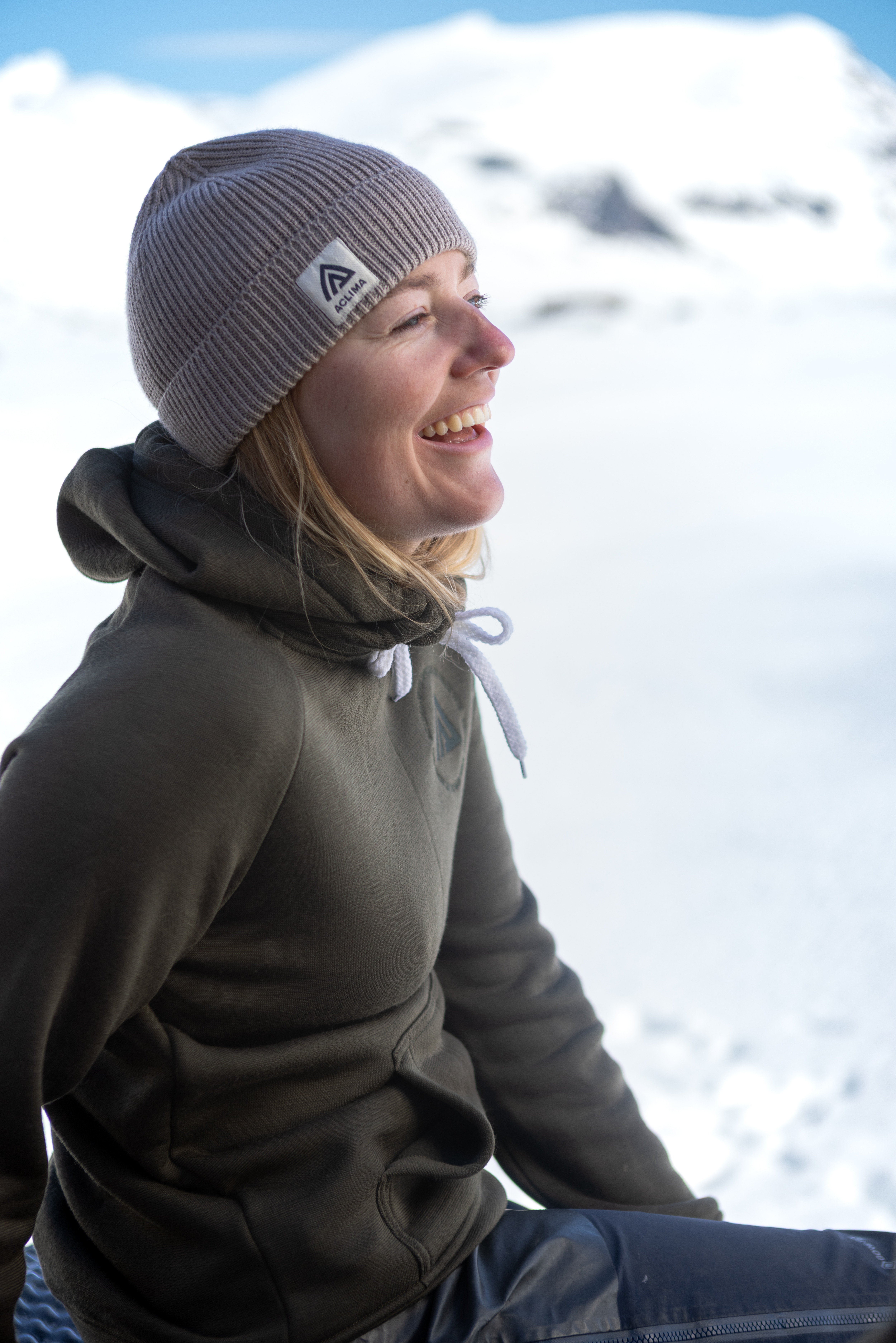 Aclima FleeceWool V2 Hoodie, Dame