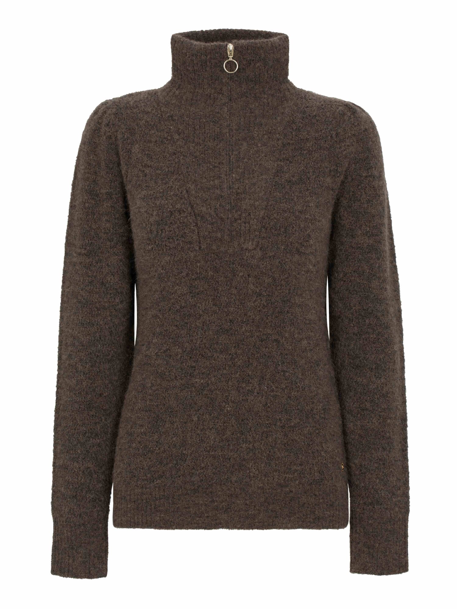 WoolLand Loen Alpakka Strikkegenser, Dame