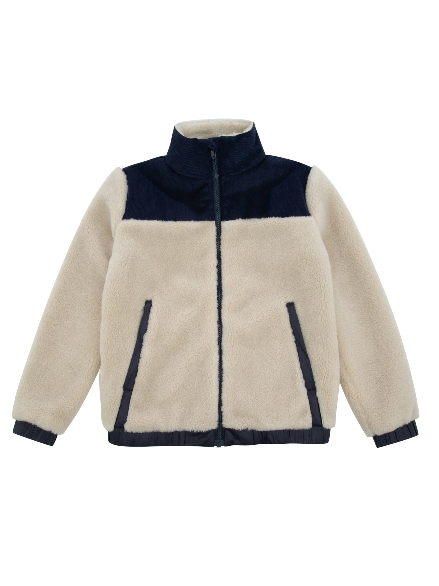 WoolLand Stryn Fleece Jacket, Barn 