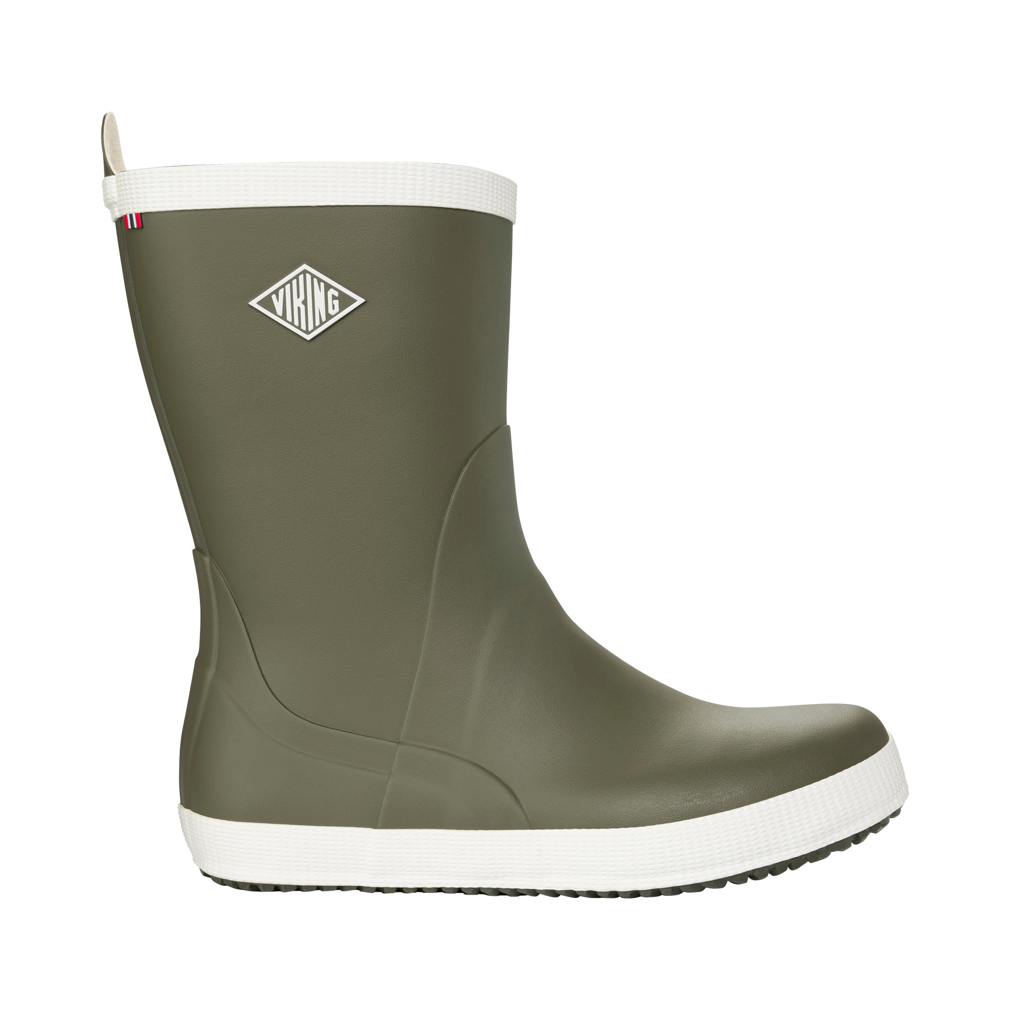Viking Seilas Heritage Rubber Boot, Unisex