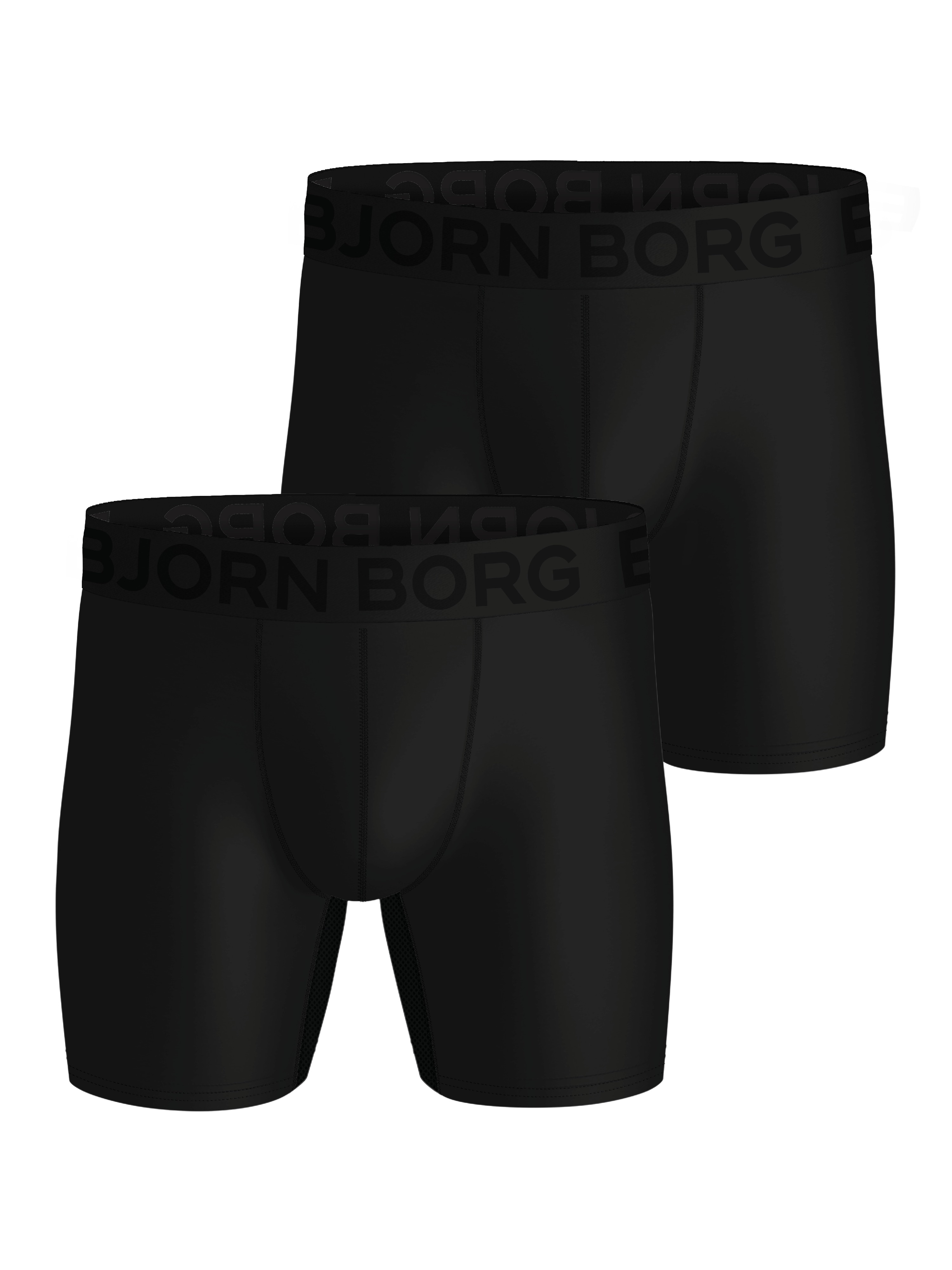 Bjørn Borg Sports Lightweight Boxer 2-Pack 