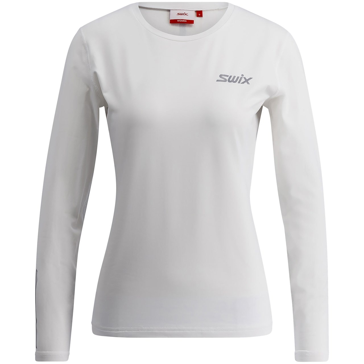 Swix Pace NTS Long Sleeve Baselayer Top, Dame