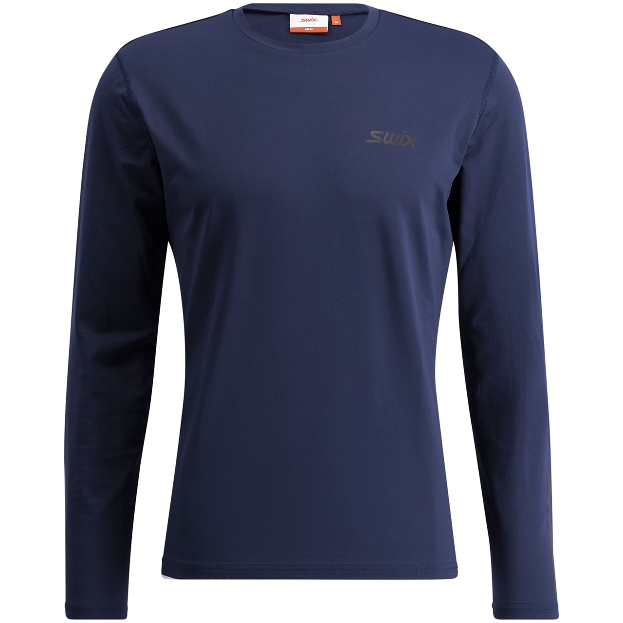 Swix Pace NTS Long Sleeve Baselayer Top, Herre