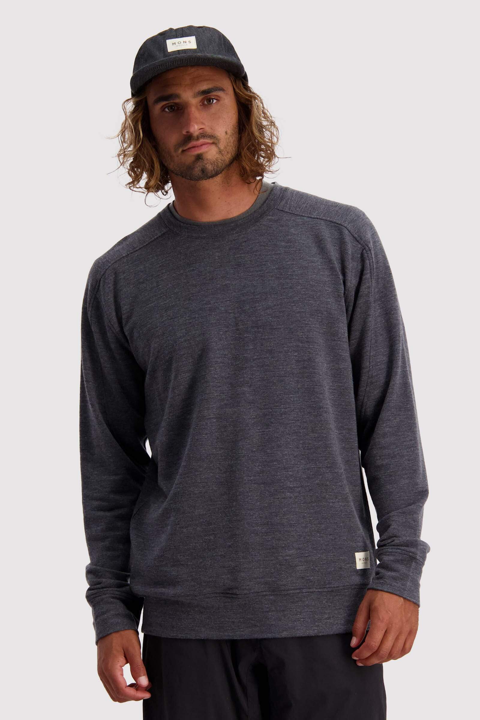 Mons Royale Covert Lite Crew M's
