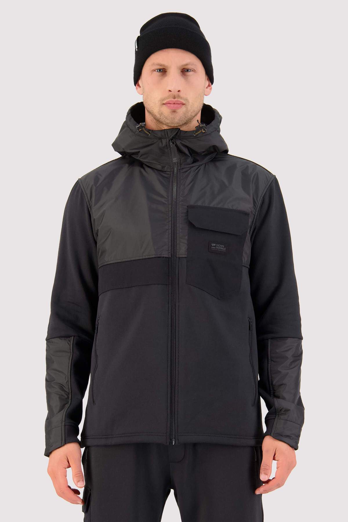 Mons Royale Decade Tech Mid Hoody