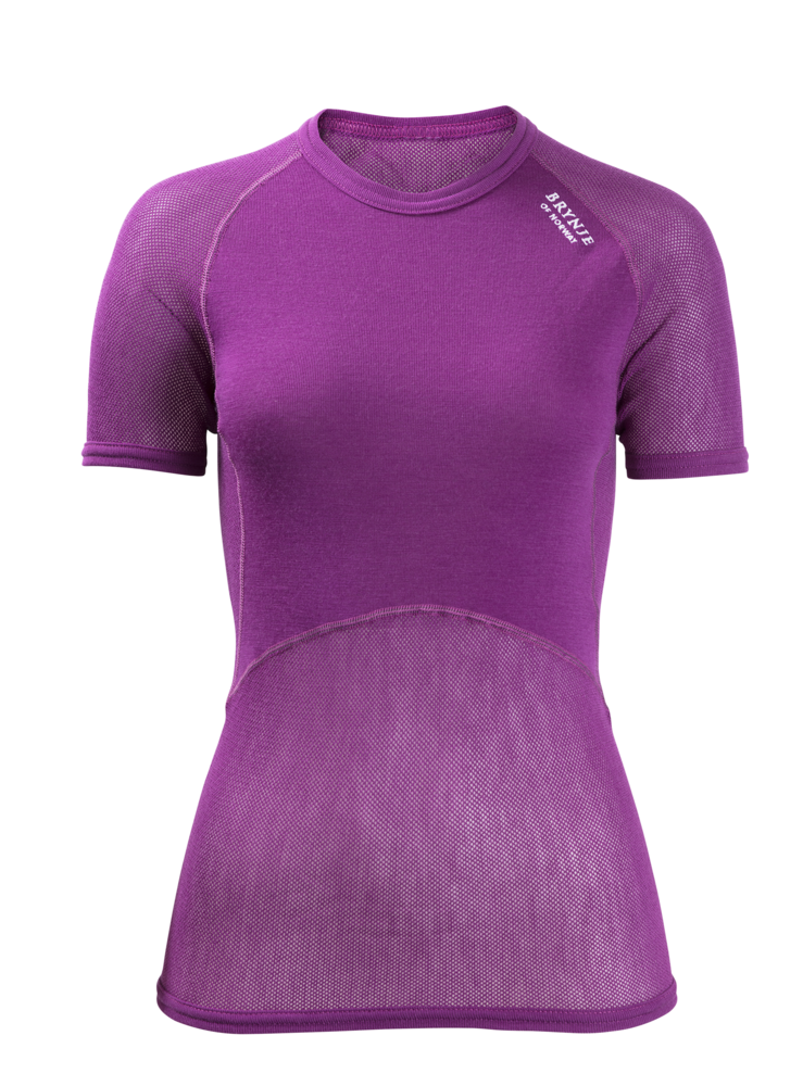 Brynje Lady Wool Thermo Light T-Shirt