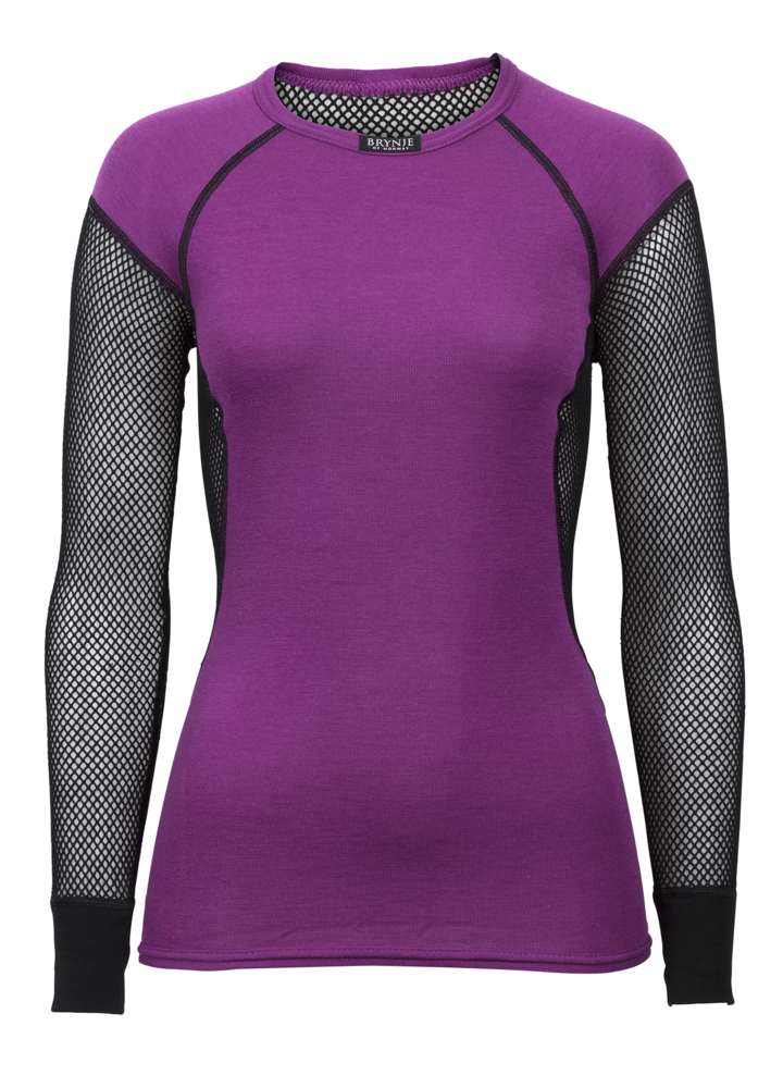 Brynje Lady Wool Thermo Shirt