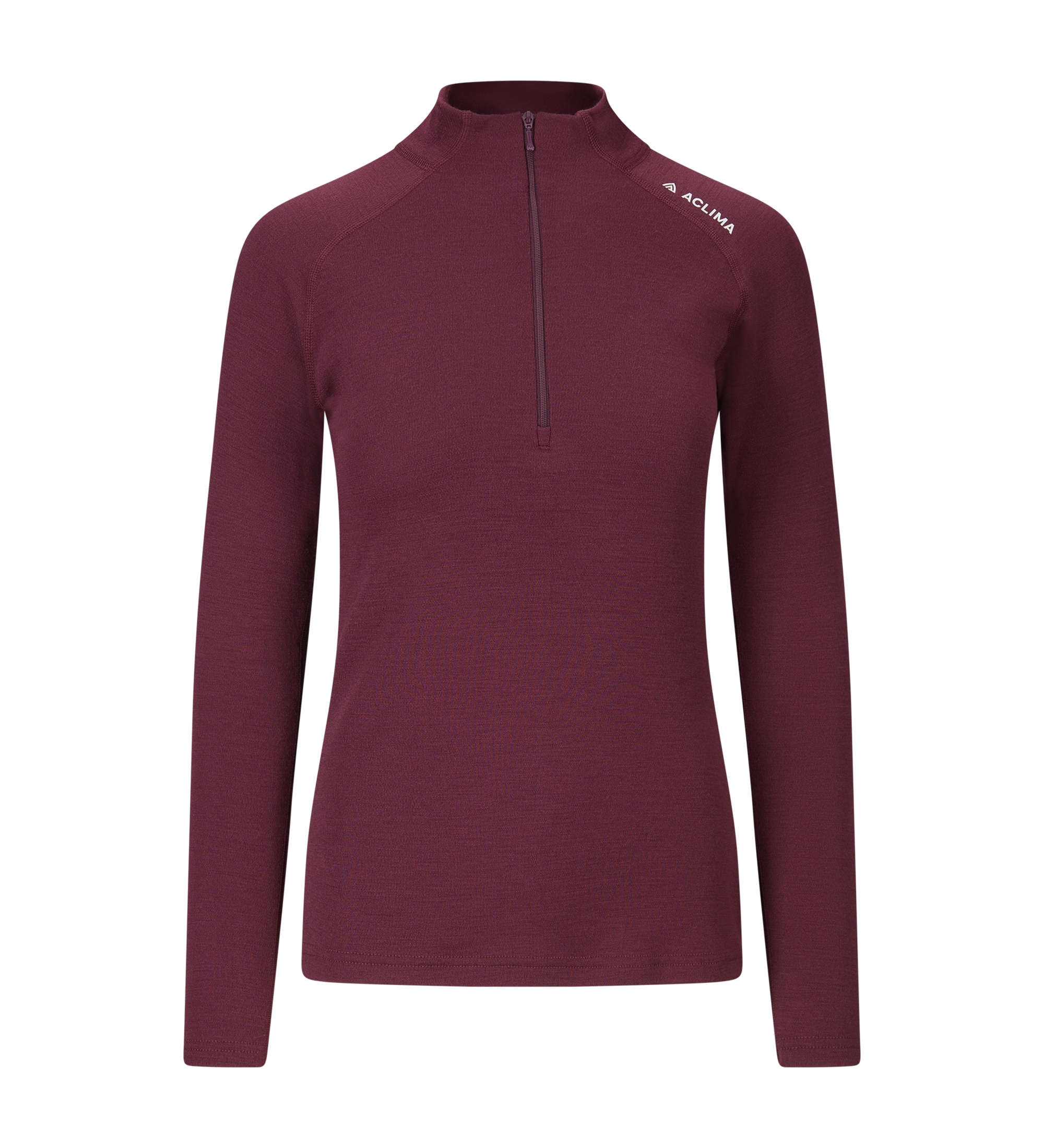 Aclima WarmWool Mock neck W's