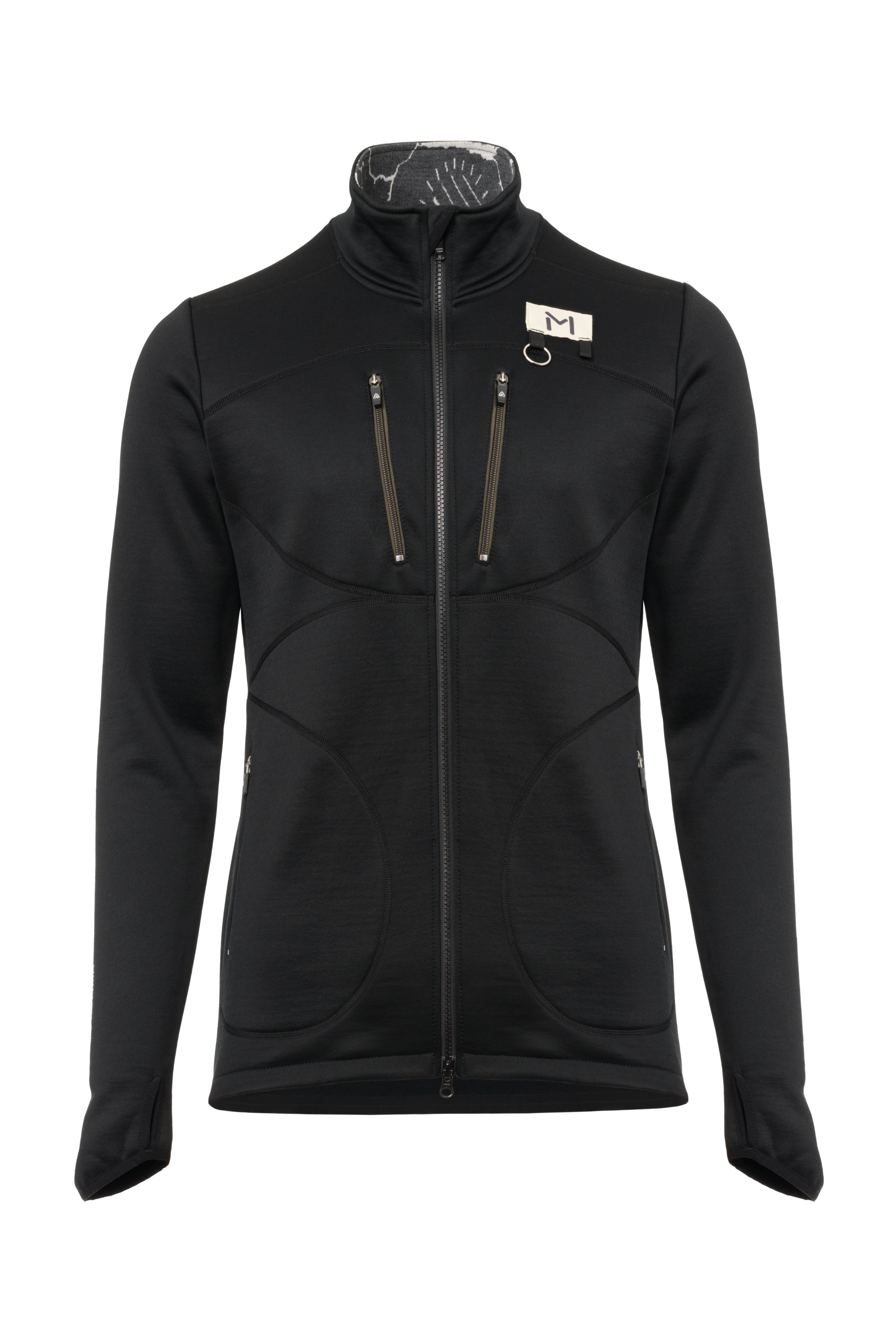 Aclima Lars Monsen Femunden Jacket, mann