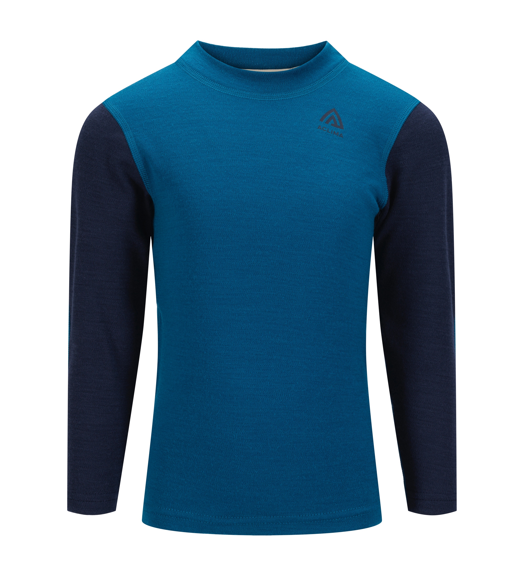 Aclima WarmWool Crewneck barn