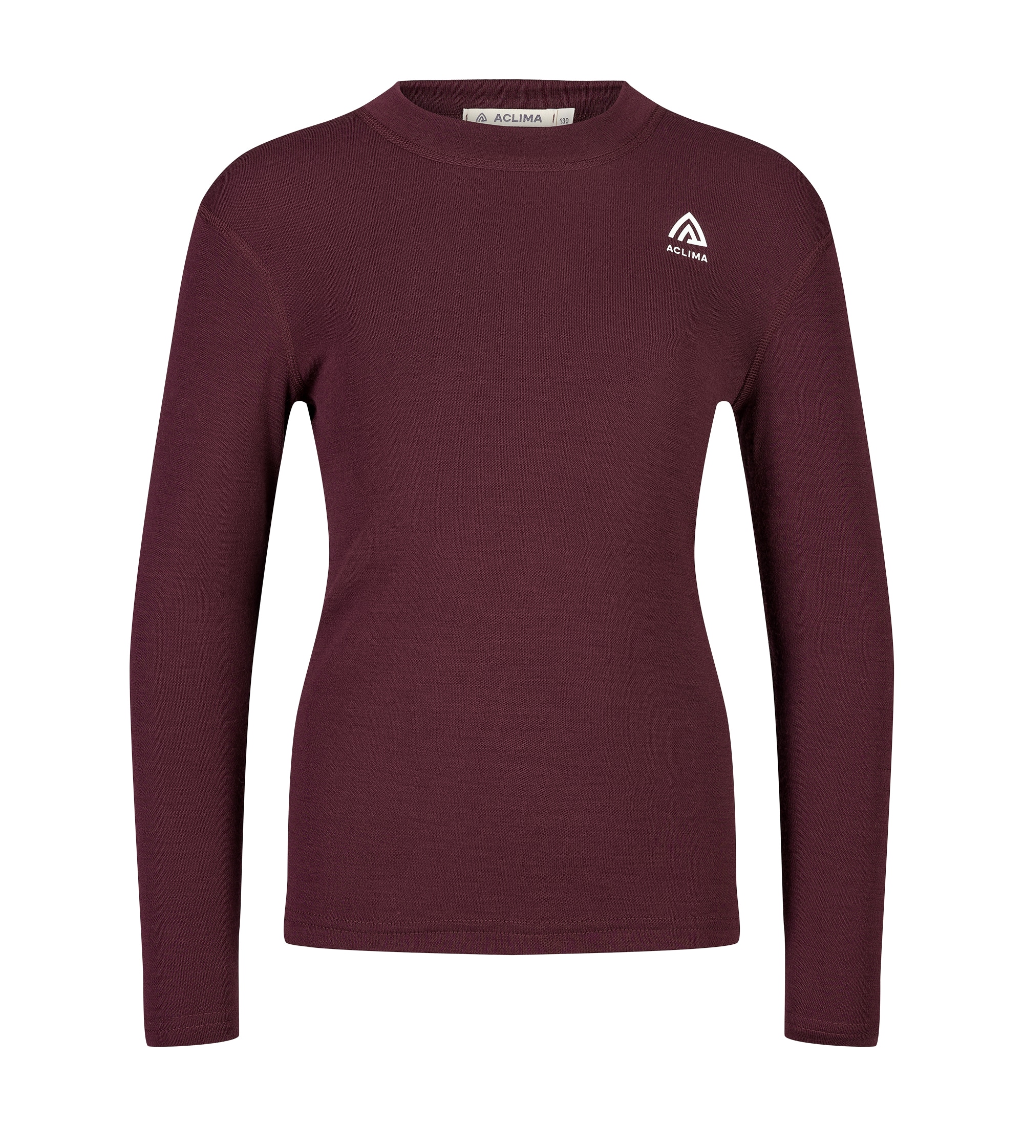Aclima WarmWool Crewneck JR