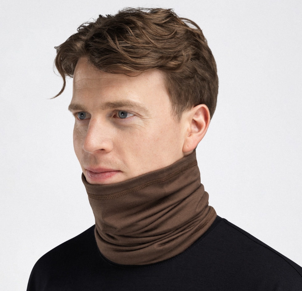 Aclima Lightwool 140 Headover, Unisex, Onesize