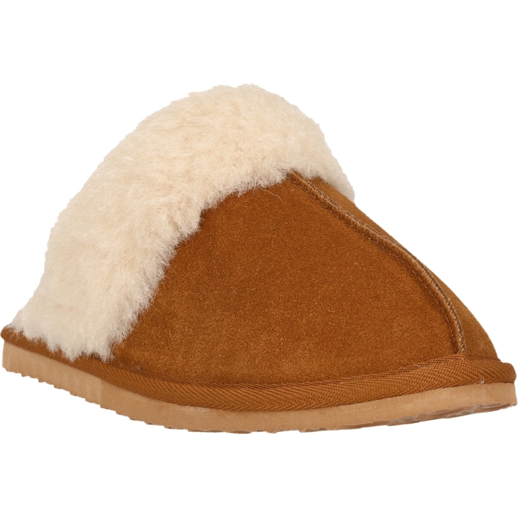 Whistler Carini Leather Warm Slipper