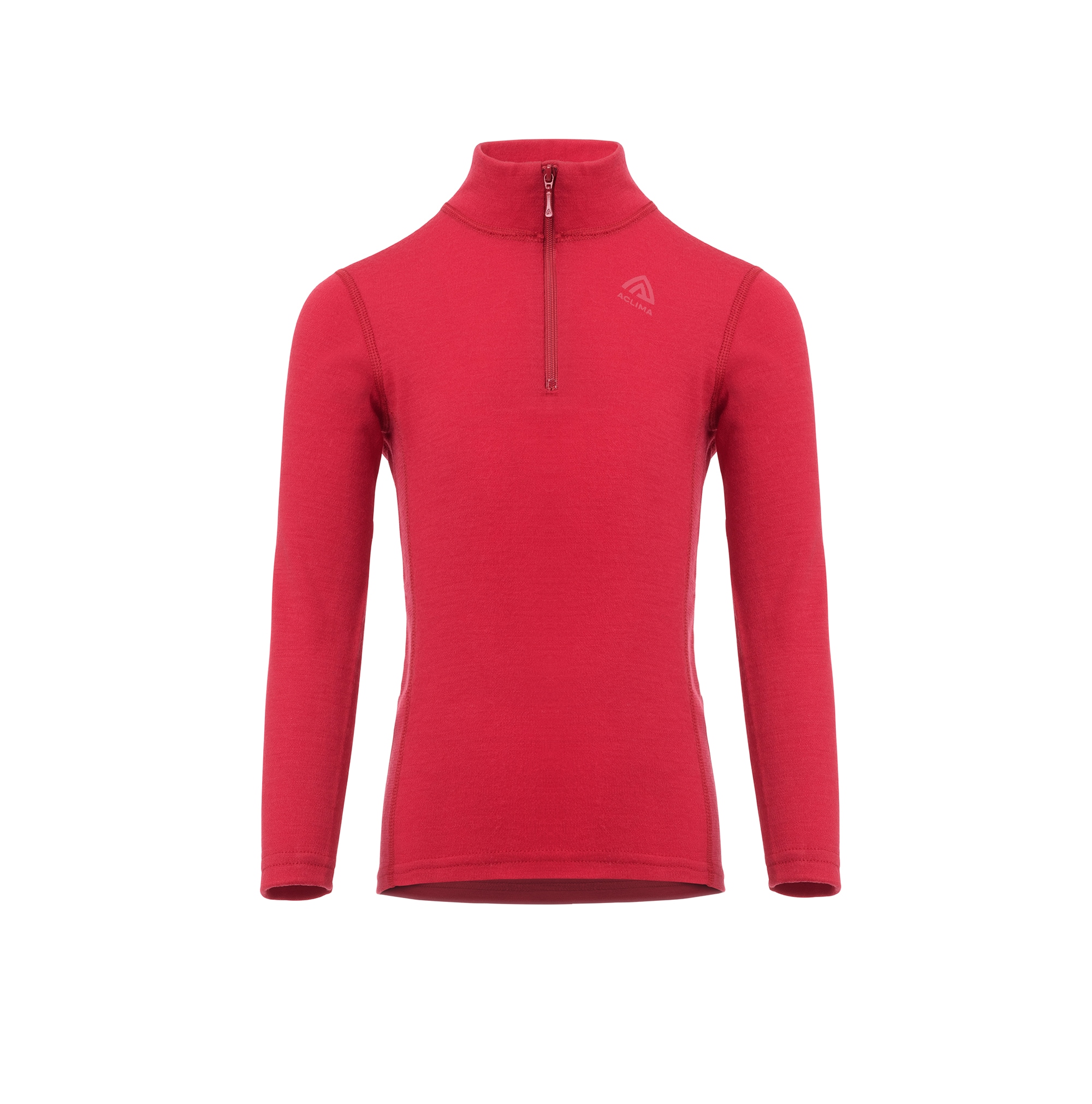 Aclima WarmWool Mockneck, Barn