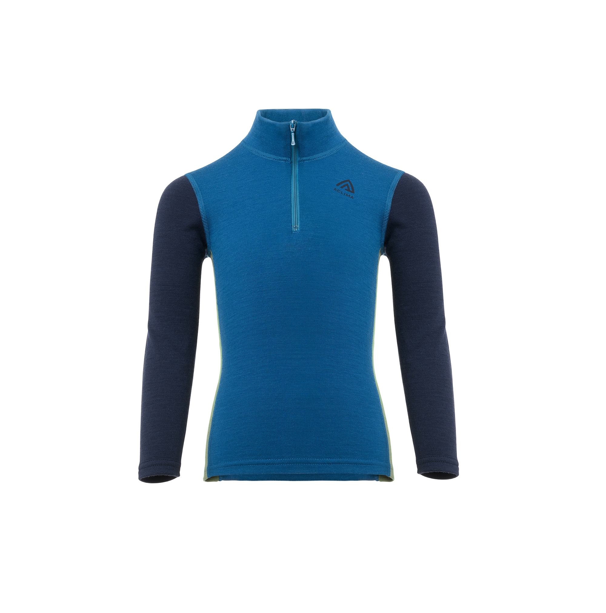 Aclima WarmWool Mockneck, Barn