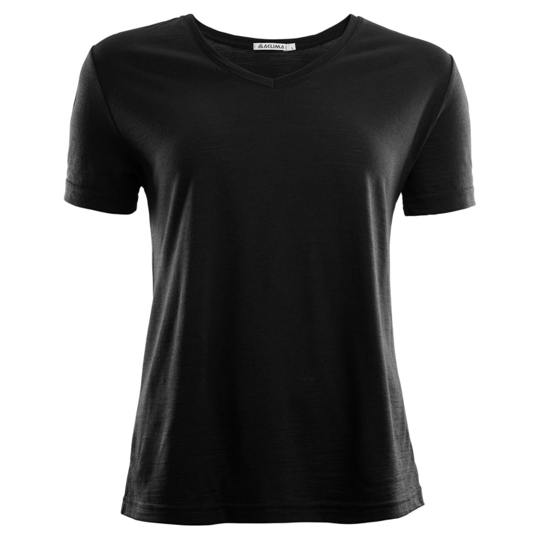 Aclima LightWool T-shirt Loose Fit, Dame