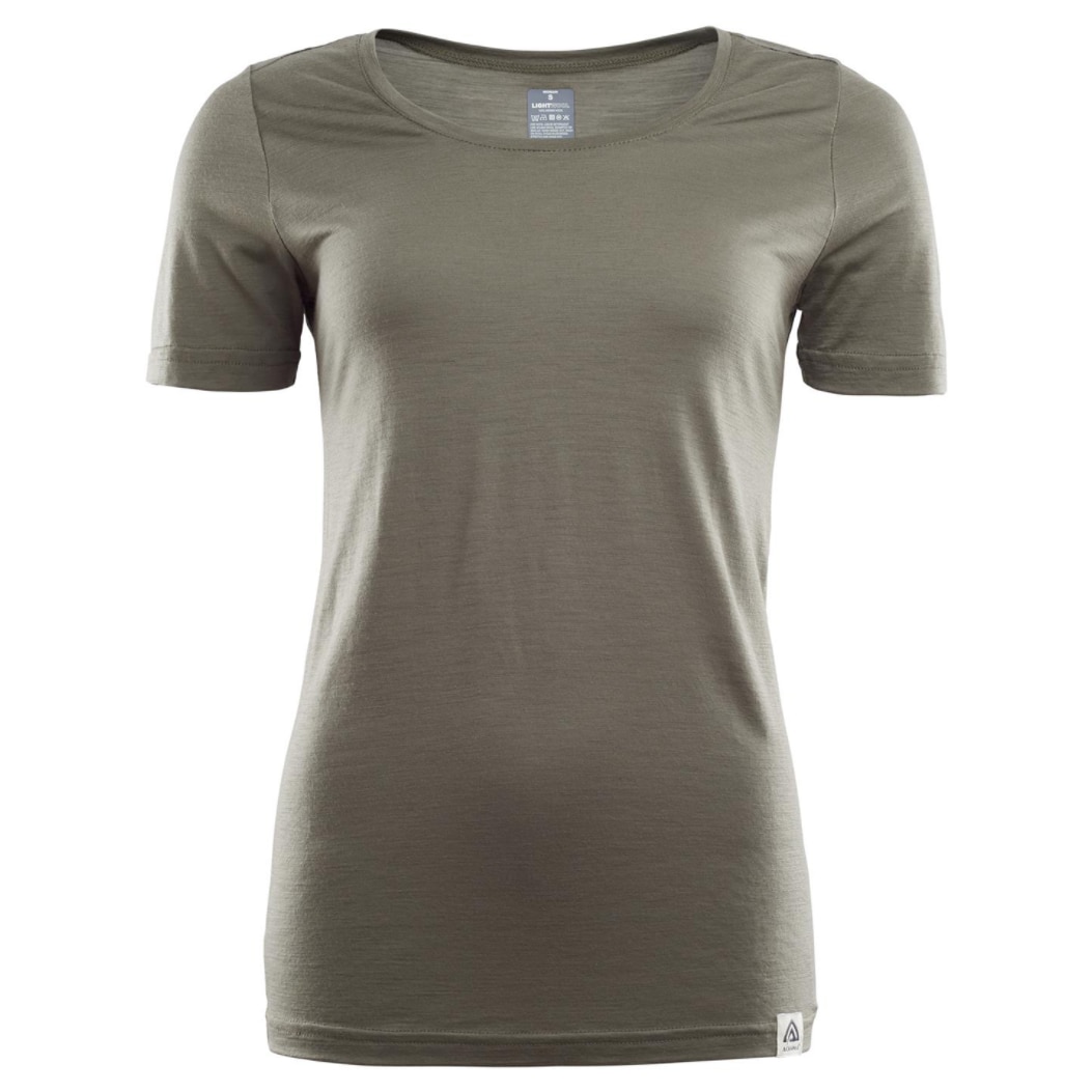 Aclima LightWool T-shirt, Dame