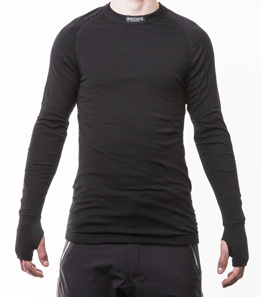 Brynje Arctic Shirt w/thumbgrip