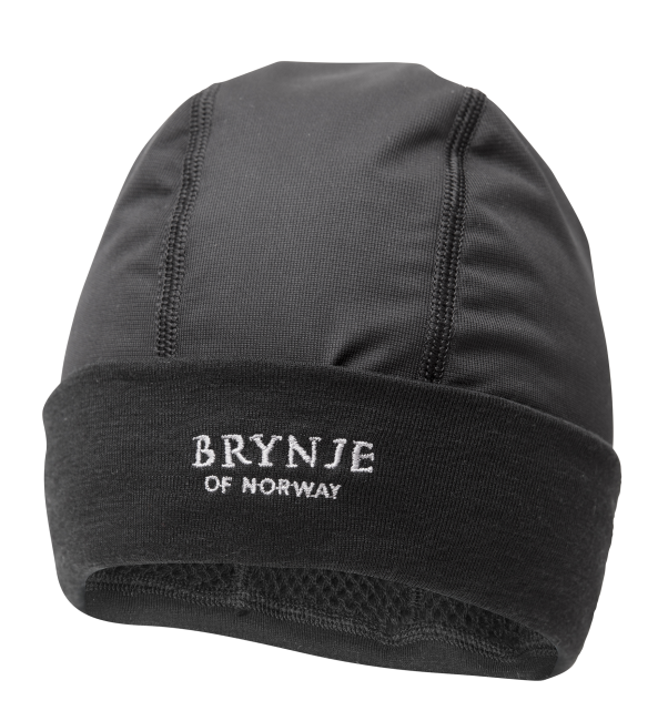 Brynje Arctic Hat W/windcover